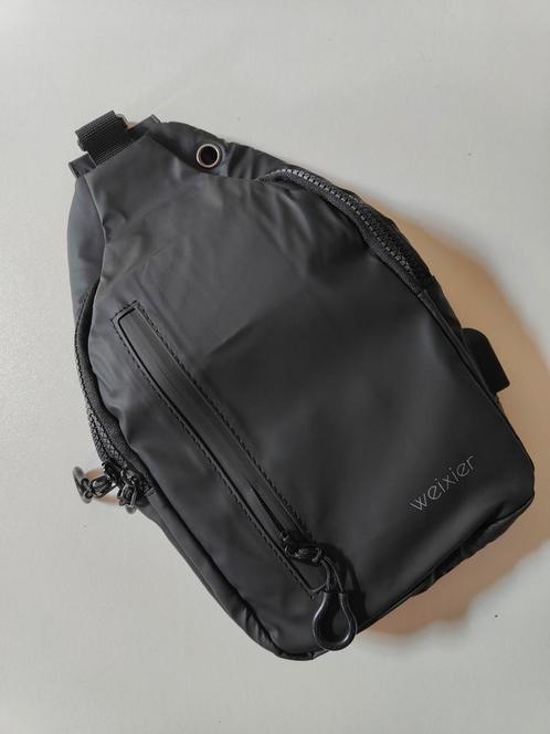 Weixier Schoudertas met USB Poort - Nieuw, Sieraden, Tassen en Uiterlijk, Tassen | Rugtassen, Nieuw, Overige merken, Minder dan 25 cm