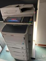 OKI MB790 Kopieerapparaat printstraat, Ophalen, Gebruikt, Scannen