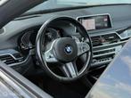 BMW 7-serie 745e High Executive |HUD |TV schermen |360, Auto's, BMW, Automaat, Achterwielaandrijving, Gebruikt, Zwart