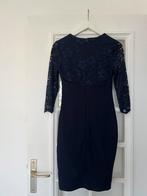 Cocktailjurk KDK London, Kleding | Dames, Jurken, Gedragen, Blauw, Knielengte, Maat 38/40 (M)