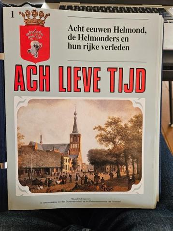 Verzameling 15 tijdschriften over geschiedenis van Helmond beschikbaar voor biedingen