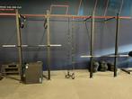 Crossfit Rek ZGAN, Ophalen of Verzenden, Zo goed als nieuw