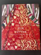 Susan Meller - Silk and Cotton: Textiles  Asian, Susan Meller, Ophalen of Verzenden, Zo goed als nieuw, Mode algemeen