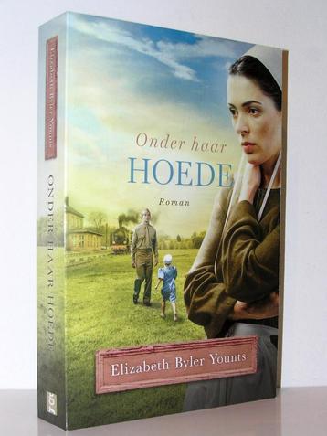 Elizabeth Byler Younts - onder haar hoede (christelijk boek) beschikbaar voor biedingen