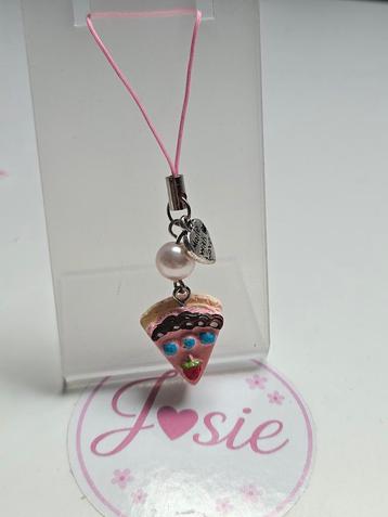  Telefoonhanger met Taart Punt #16 beschikbaar voor biedingen