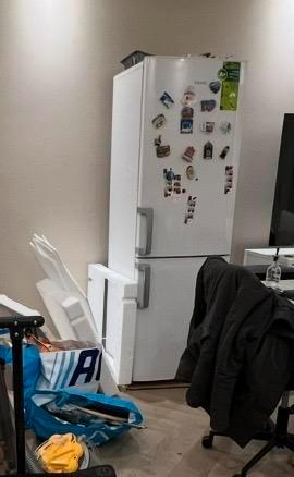 Beko Koel/vries combinatie beschikbaar voor biedingen