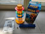 Toren van Pisa Jumbo (Toren bijna 30cm), Hobby en Vrije tijd, Gezelschapsspellen | Overige, Een of twee spelers, Ophalen of Verzenden
