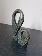 Vintage beeld pelikanen kunst, Ophalen of Verzenden