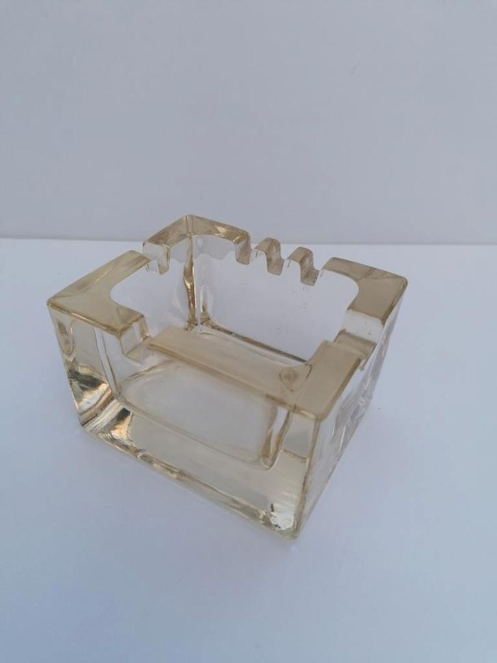 Kaj Franck Ruulajarvi Asbak - Arabia MCM Design, Antiek en Kunst, Antiek | Glas en Kristal, Ophalen of Verzenden