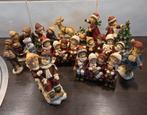Kerstpoppetjes, Diversen, Kerst, Ophalen of Verzenden, Zo goed als nieuw
