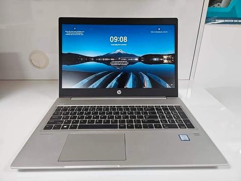 * HP ProBook 450 G6 laptop 15inch FHD i5/8GB/256GB SSD *, Computers en Software, Windows Laptops, Zo goed als nieuw, 15 inch, SSD