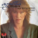 1983	Agnetha Fältskog	               	The Heat Is On, Verzenden, 7 inch, Single, Zo goed als nieuw