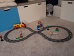 Lego Duplo Trein Set 3771, Kinderen en Baby's, Speelgoed | Duplo en Lego, Ophalen of Verzenden, Zo goed als nieuw, Complete set