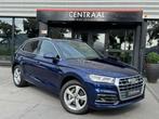 Audi Q5 50 TFSI e Quattro S-Line Leder|ACC|299PK|Keyless|HUD, Gebruikt, Zwart, Q5, Blauw
