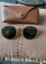 RAY BAN SUNGLASSES ROUND RB 3447 NIEUW, Sieraden, Tassen en Uiterlijk, Zonnebrillen en Brillen | Heren, Ophalen of Verzenden, Zo goed als nieuw