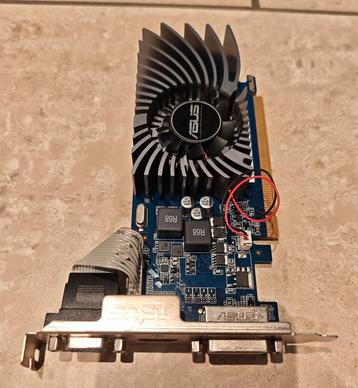 Asus GeForce GT430 beschikbaar voor biedingen