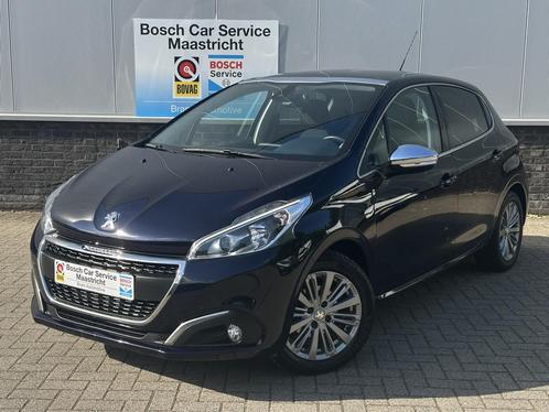 Peugeot 208 1.2 PureTech| Executive | Panorama | Camera | Cr, Auto's, Peugeot, Bedrijf, Te koop, ABS, Achteruitrijcamera, Airbags