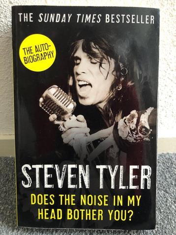 Steven Tyler Autobiografie (Aerosmith)