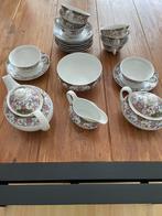 12 delig antiek theeservies van z.s. &co Bavaria, Ophalen of Verzenden