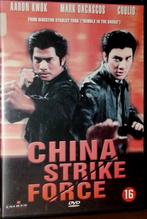 dvd china strike force, Vanaf 16 jaar, Ophalen of Verzenden, Martial Arts