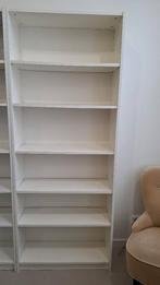 2 billy boekenkasten - gratis ophalen, Ophalen, Gebruikt, 200 cm of meer, 50 tot 100 cm