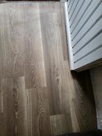 Vinyl Zeil - 4.95 x 2.95 meter, Huis en Inrichting, Stoffering | Vloerbedekking, Ophalen, Gebruikt, Bruin, Modern