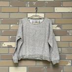 By Malene Birger Trui Maat S Wit Zwart Gebreid Oversized, Kleding | Dames, Bmb, Bmb, Verzenden, By Malene Birger