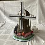 Kersthuisje / Kerstdecoratie, Diversen, Ophalen, Gebruikt