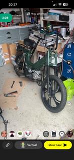 Tomos a35 65cc opknapper, Fietsen en Brommers, Brommers | Tomos, Ophalen, Zo goed als nieuw, Standard