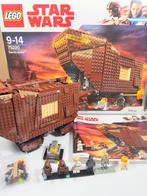 LEGO Star Wars 75220 – Sandcrawler, Kinderen en Baby's, Speelgoed | Duplo en Lego, Ophalen of Verzenden, Zo goed als nieuw, Complete set