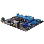 Motherload™ - Asus H61M-K Socket 1155 mATX mamaplank, Computers en Software, Moederborden, Ophalen of Verzenden, Zo goed als nieuw