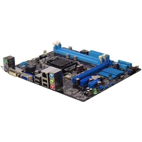 Motherload™ - Asus H61M-K Socket 1155 mATX mamaplank, Computers en Software, Moederborden, Zo goed als nieuw, DDR3, Ophalen of Verzenden