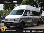 Volkswagen Grand California 680 2.0 TDI DSG I Luifel I Zonne, Caravans en Kamperen, Campers, Volkswagen, Diesel, Particulier