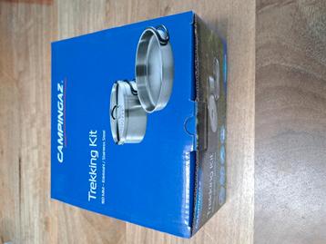 Campingaz Trekking Kit Pannenset Nieuw! beschikbaar voor biedingen