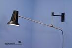 Wandlamp Hagoort vintage retro 1960s 60s chroom, Ophalen of Verzenden, Gebruikt