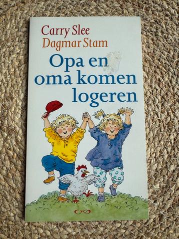 Carry Slee - Opa en oma komen logeren beschikbaar voor biedingen