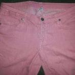 Supergave roze jeans / broek mt 40 Vakantiebroek Gaaf Hip, Maat 38/40 (M), Ophalen of Verzenden, Roze, Lang