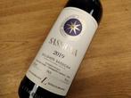 Sassicaia 2019 Tenuta San Guido 98 pnt Parker, Ophalen, Nieuw, Italië, Rode wijn