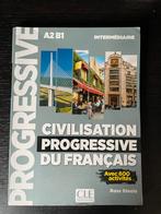 Civilisation Progressive Du Français, Ophalen of Verzenden, Zo goed als nieuw