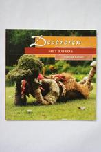 Decoreren met kokos, Verzenden, Nieuw, Overige onderwerpen, Marjan laban