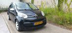 Citroën C1 1.0 5-DRS 2008 Zwart, Auto's, Voorwielaandrijving, 4 stoelen, C1, Bedrijf