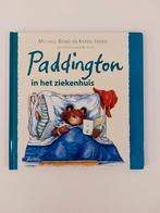 Michael Bond - Paddington in het ziekenhuis, Gelezen, Prentenboek, Ophalen of Verzenden, Michael Bond