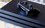 PS4 Pro met 1TB opslag en controller, Ophalen, 1 TB, Met 1 controller, Pro