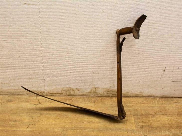 Antiek landbouw gereedschap 25270, Antiek en Kunst, Antiek | Gereedschap en Instrumenten, Ophalen of Verzenden