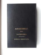 Verzameling van leerredenen - Alexander Comrie, Alexander Comrie, Christendom | Protestants, Ophalen of Verzenden, Zo goed als nieuw