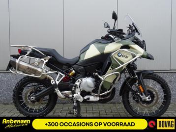 BMW F 850 GS ADVENTURE (bj 2017) beschikbaar voor biedingen