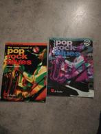 Pop, rock and blues, Michiel Merkies, Muziek en Instrumenten, Bladmuziek, Trompet, Les of Cursus, Ophalen of Verzenden, Zo goed als nieuw