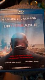Unthinkable blu-ray, Cd's en Dvd's, Blu-ray, Ophalen of Verzenden, Zo goed als nieuw