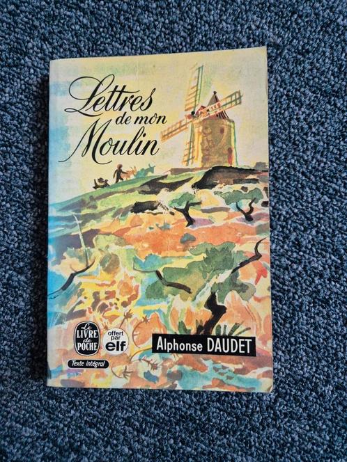 Lettres de mon moulin - Alphonse Daudet, Boeken, Taal | Frans, Gelezen, Ophalen of Verzenden