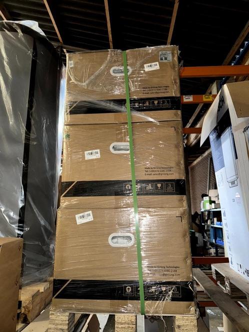 De S6-EH3P(8-15)K02-NV-YD-L Solis serie driefasen hybride om, Doe-het-zelf en Verbouw, Zonnepanelen en Toebehoren, Nieuw, Ophalen of Verzenden